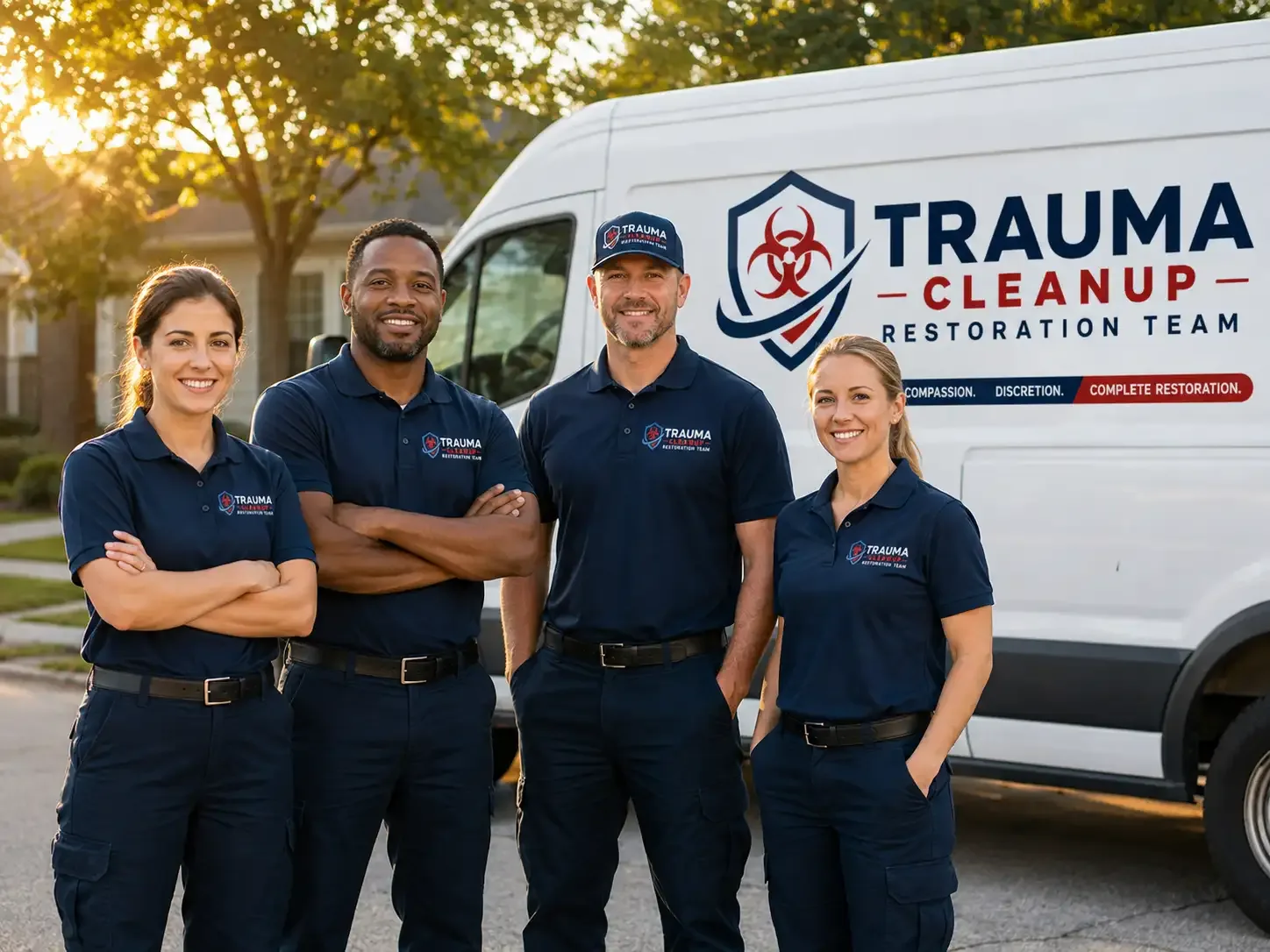 Trauma Cleanup company in Fort Hill, PA