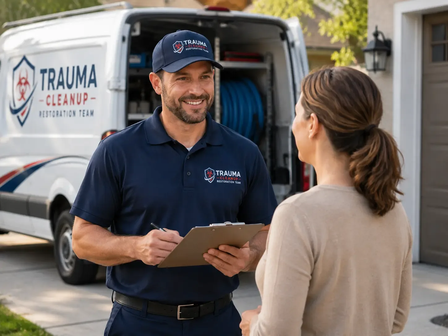 Trauma Cleanup Fort Hill, PA FAQs